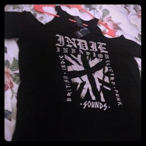 Brand new Torrid graphic top